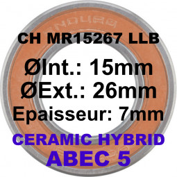 CH MR15267 LLB 15x26x7...