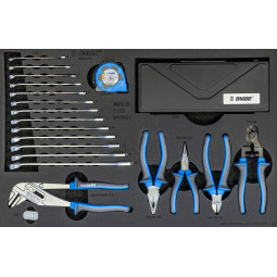 UNIOR Ensemble d'outils en...