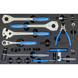 UNIOR Ensemble d'outils en...