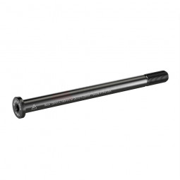 160x12x1.0mm Rear thru axle...