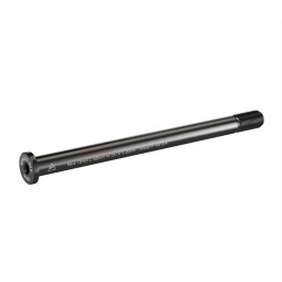 168x12x1.0mm Rear thru axle...