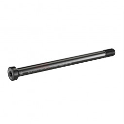 166x12x1.0mm Rear thru axle...