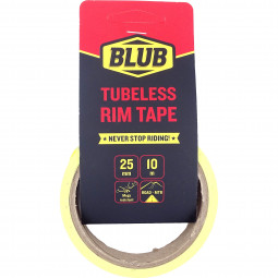 Fond de Jante Tubeless 25mm...