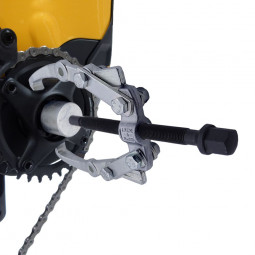 Extracteur + outil...