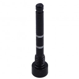 M4 x 27 fixing bolt with...