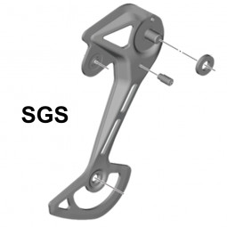Shimano RD-M5100 Outer...