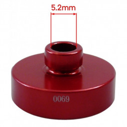 WHEELS MFG Open bore...