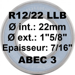 R12/22 LLB...