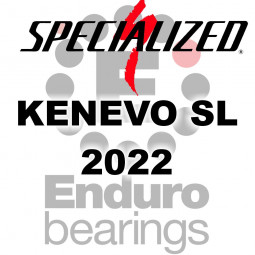 Bearing kit for Specialized...