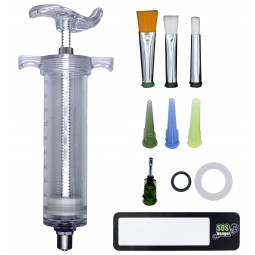 50ml Greasing syringe with...