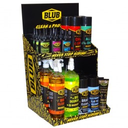 BLUB Pack présentoir de...