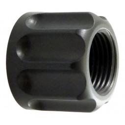 Lock nut for 12mm rear axle