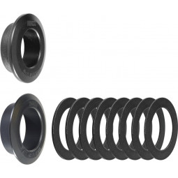 386EVO adapter for 22/24mm...