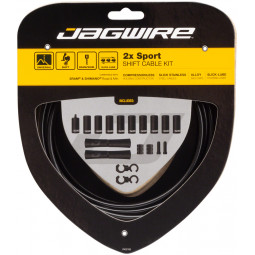 JAGWIRE MTB / Road 2X SPORT...