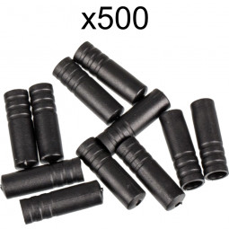 JAGWIRE 4mm Plastic End...