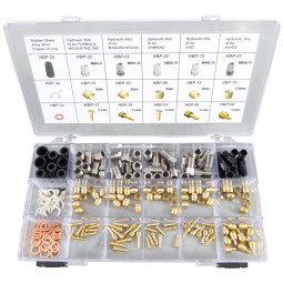 CLOUD Hydraulic fitting kit...