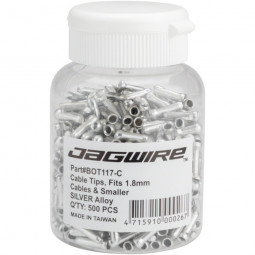 JAGWIRE Ferrules for 1,8mm...