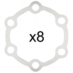 CLOUD 6 holes 0.2mm disc...