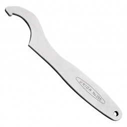 UNIOR Hook wrench - 255/2 -...