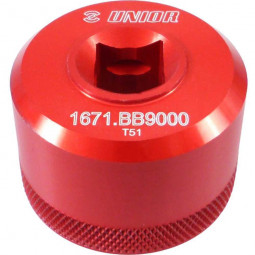 UNIOR Bottom bracket socket...