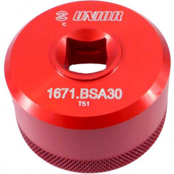 UNIOR Bottom bracket socket...