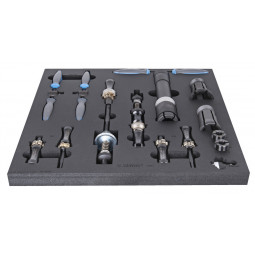 UNIOR Set of tools 3 for...