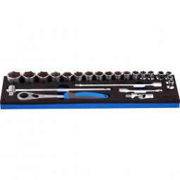 UNIOR Ensemble de douilles...