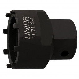 UNIOR Cartridge bottom...