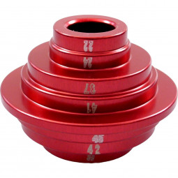 WHEELS MFG universal bottom...