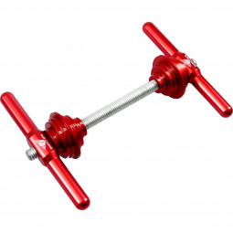 WHEELS MFG universal bottom...