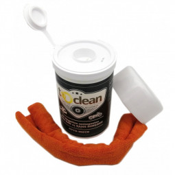 Waterless Cleaner Towels -...