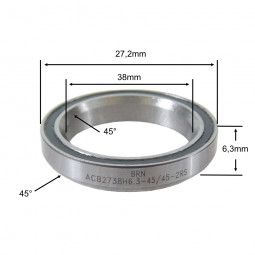 CU235 27,2 x 38 x 6.3...