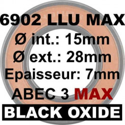 Roulement 6902 LLU MAX BO...