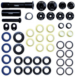 266574 Axle/bearings Genius...