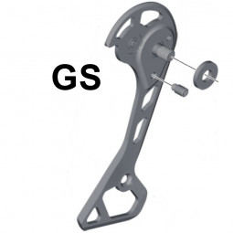 Chape Externe RD-M8000...