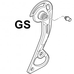 Shimano RD-M980 Carbon...