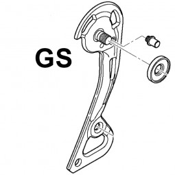 Shimano RD-M985 Carbon...
