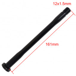 161x12x1.5mm Rear axle GIANT