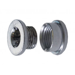 Vis+écrou pour fixation de...