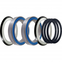 Kit de 2 roulements BB30 /...