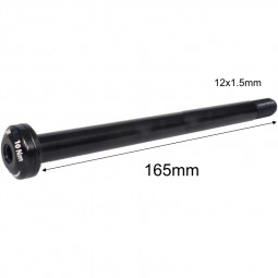 165x12x1,5mm Rear axle -...