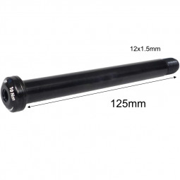 125x12x1,5mm Front axle -...