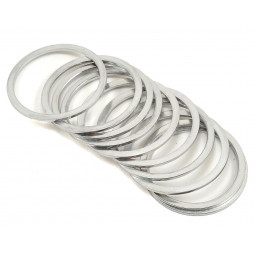 Freewheel/BB Spacer, 2.0mm,...