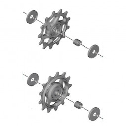 Galets Shimano RD-M7100 /...