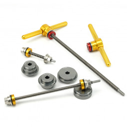 ENDURO BEARINGS Multi-press...