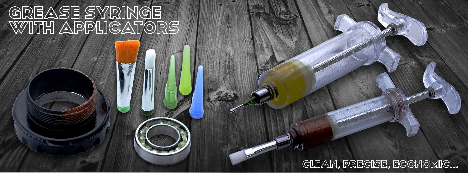 syringe